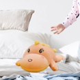 thumbnail image 4 of Almohada de peluche Baoblaze Dinosaurio de dibujos animados Rosa 80cm, 4 of 7