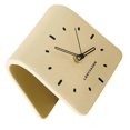 thumbnail image 4 of Desktop Ceramic Clock Simplicity Desk Clock Home Decoration Living Room Bedside Silent Desk Clock, 4 of 5