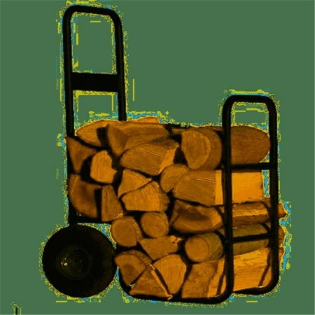 

Firewood Hauler Storage - BLACK