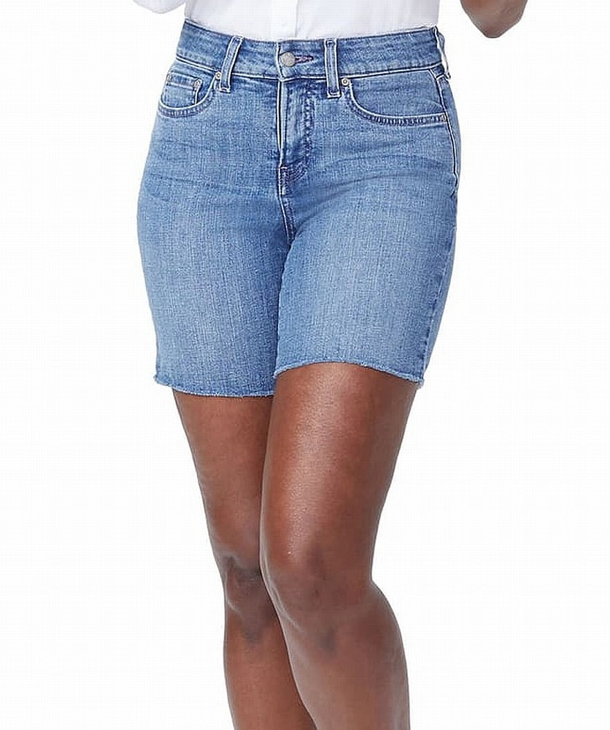 nydj jenna shorts