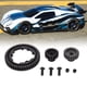 thumbnail image 4 of Engranaje Recto Principal, Engranaje Recto De Transmisión Estable Compatible Con Piñón 18T 20T Para E REVO 2,0 ANGGREK Otros Deportes, 4 of 8