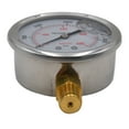 thumbnail image 4 of FLhrweasw Indicador presión aceite 0-5000PSI Indicador presión aceite hidráulico Accesorios para automóviles, 4 of 6