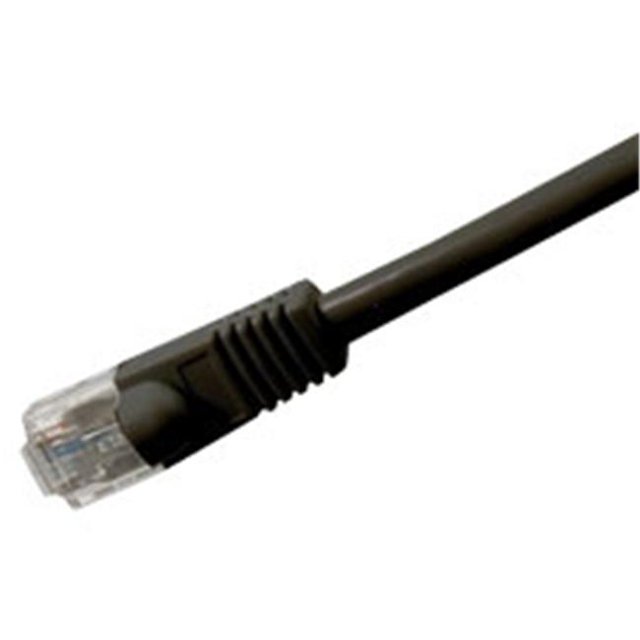 Cat6 550 Mhz Snagless Patch Cable 3ft Black