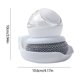 thumbnail image 3 of Campana Para Cocina Astronaut Press Liquid Pot Brush Kitchen Pot Brush Artifact Hydraulic Pot Brush Non Stick Oil Dishwashing Brush, 3 of 6