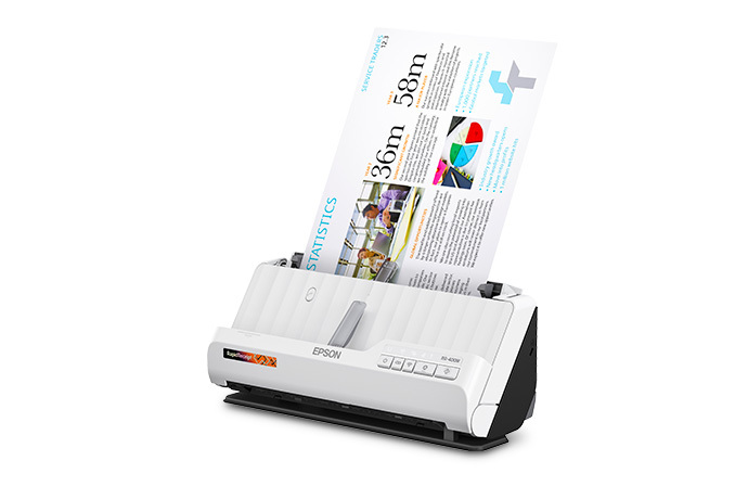 Epson RapidReceipt RR-400W Wireless Receipt Scanner photo 3