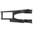 thumbnail image 4 of Center Console Panel Decor, Clear Texture Gear  Panel Cover Carbon Fiber  For Car Interior, 4 of 8