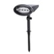 thumbnail image 4 of Foco de energía solar para exteriores, 4 LED, luz de pared impermeable, lámpara enterrada para entrada de jardín, 4 of 8