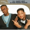 DJ Jazzy Jeff & the Fresh Prince - Platinum & Gold Collection - Rap / Hip-Hop - CD
