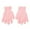 Pink, variant on Splozh Toddler Gloves Waterproof Warm Kids Winter Gloves for Boys Girls Children Full Fingers Stretchy Warm Mittens Toddler Pink,8-16 Years