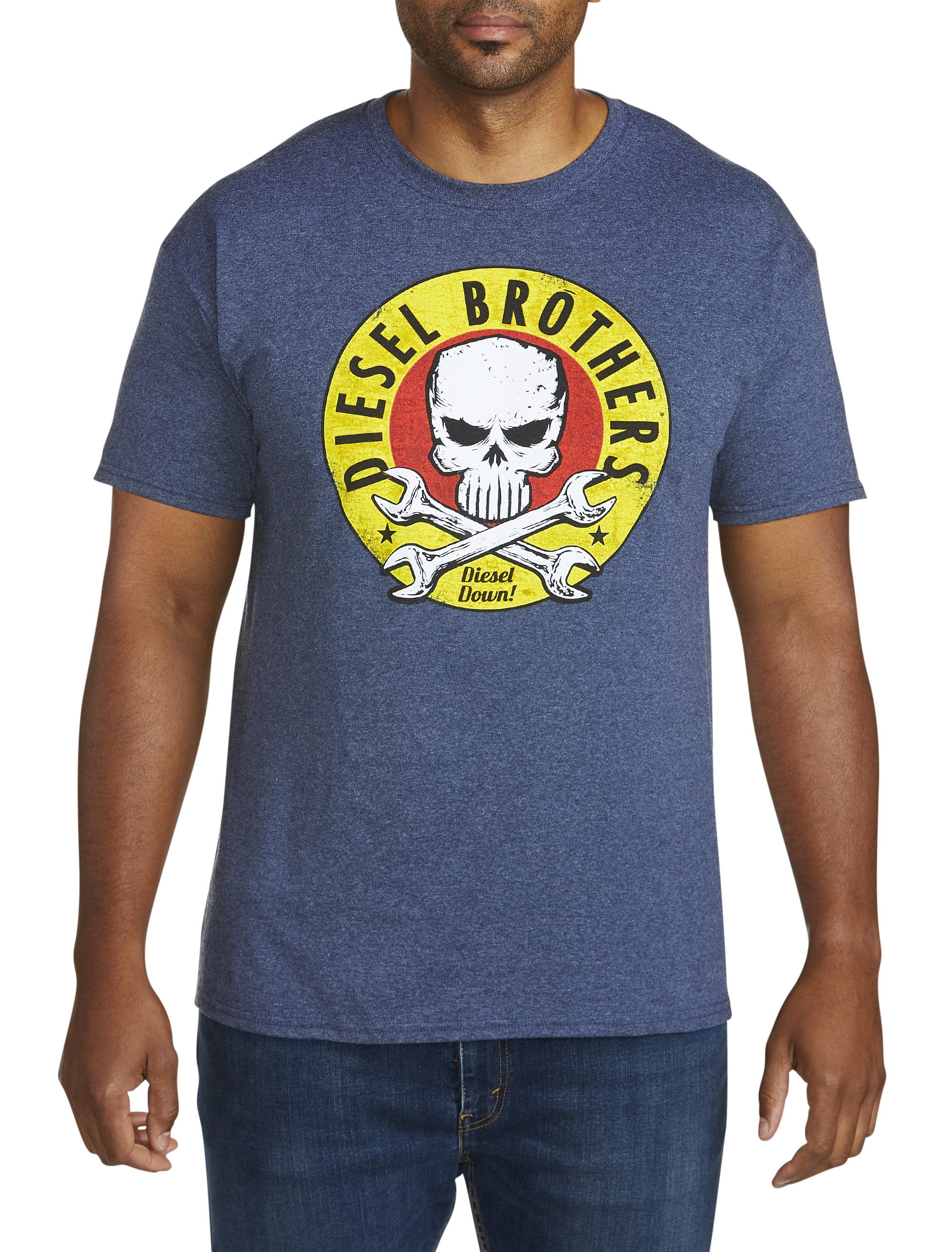 diesel dave t shirt