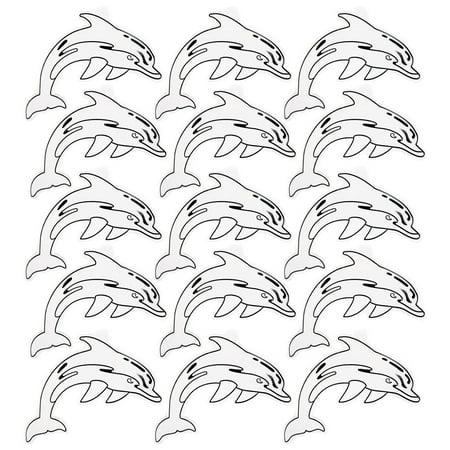 Dolphin Sun Catchers, by Hello Hobby 15-Count
