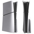 thumbnail image 1 of Replacement Plates for PS5 Slim Game Console Replacement Shell Anti-Scratch Host-Front Back Cover Plate, 1 of 7
