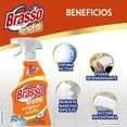 thumbnail image 2 of Desengrasante Brasso para Cocina Limón 650 ml + 500 ml Brasso Limón, 2 of 5