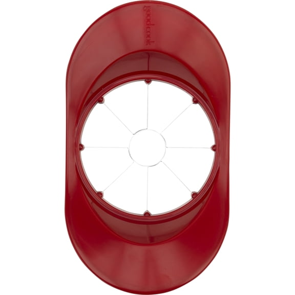 GoodCook Stainless Steel Fruit & Vegetable Corer and Slicer, 8-Slices