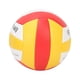thumbnail image 5 of Balón de voleibol de interior, balón de voleibol de cuero suave y grueso, tamaño oficial, balón de voleibol diseñado para el futuro, 5 of 12
