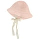 thumbnail image 1 of Sombrero de encaje de moda para bebé, gorras de verano para niña, sombrero de playa para niños, sombrero Panamá de princesa para bebé Rosa 48cm, 1 of 4