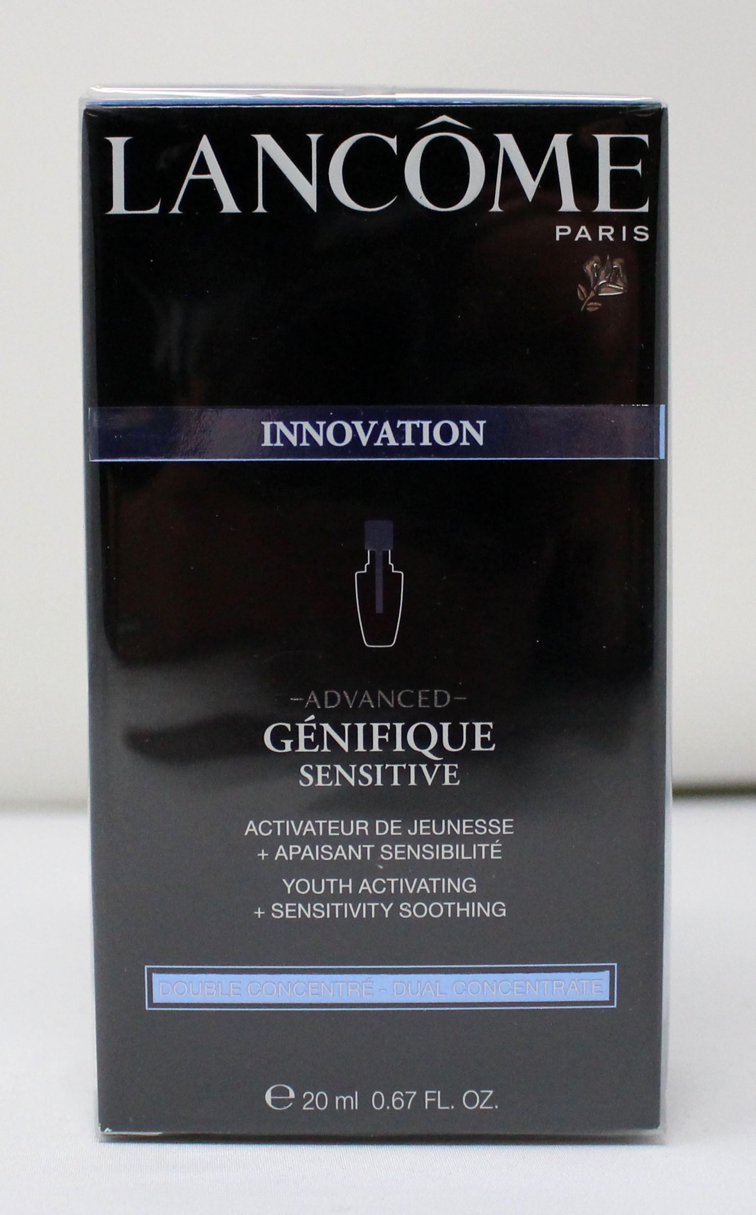 Skin Care Advanced Genifique Sensitive Serum Dual