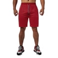 thumbnail image 2 of Summer Sportswear Running Shorts Quick Dry Basketball Shorts Training Jerseys with Pocket and Adjustable Waist for Men and Boys, 2 of 9