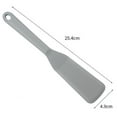 thumbnail image 3 of 2pcs Silicone Thin Spatula Omelet Spatula Turner Long Crepe Spatula Heat Resistant Cooking Spatula Non Stick Pancake Spatula for Cooking Egg Burgers Pizza Pancake Steak Omelet Crepes, 3 of 15
