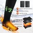 thumbnail image 3 of Calcetines térmicos recargables Bubbacare para hombre y mujer, 3 of 7