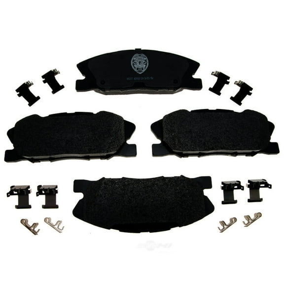 Raybestos SP1767PPH Brake Pad Set Fits select: 2014-2015 DODGE CHARGER, 2016-2022 DODGE CHARGER POLICE