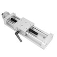 thumbnail image 1 of Firm Stable Linear Stages, Sliding Table, Accurate For Production Machinery Inspection Equipment, 1 of 8