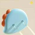 thumbnail image 5 of ZMKIAG Baby Bath Thermometer with Temperature Display, Floating Dinosaure Toy, 2-in-1 Water Safety Sensor for Infants, Bath Tub Temperature Monitor, Cute Floating Baby Bath Toy, 5 of 9