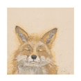 thumbnail image 1 of Bev Davies Impression sur Papier Renard Zen, 1 of 1