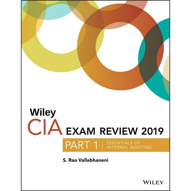 IIA-CIA-Part1試験内容