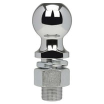 TowSmart Class IV - 2 5/16" Hitch Ball x 1 1/4" Shank Diameter x 2 1/2" Shank Length 12,000 lb