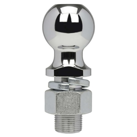TowSmart Class IV - 2 5/16" Hitch Ball x 1 1/4" Shank Diameter x 2 1/2" Shank Length 12,000 lb