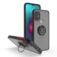 thumbnail image 1 of Funda magnética con anillo para Motorola Moto G10, G20, G30, G50, 5G, G60, G60S, G100, G200, G31, G41, G51, G71 xuanjing  unisex, 1 of 2
