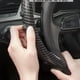 thumbnail image 5 of Cubierta del volante Macarena Silencioso Alivio del estrés Material ecológico fibra de carbono, 5 of 8
