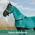 thumbnail image 4 of Premium Horse Full Body Slinky with Full Zipper Face and Forelock Saver - Lycra Material, 4 of 8