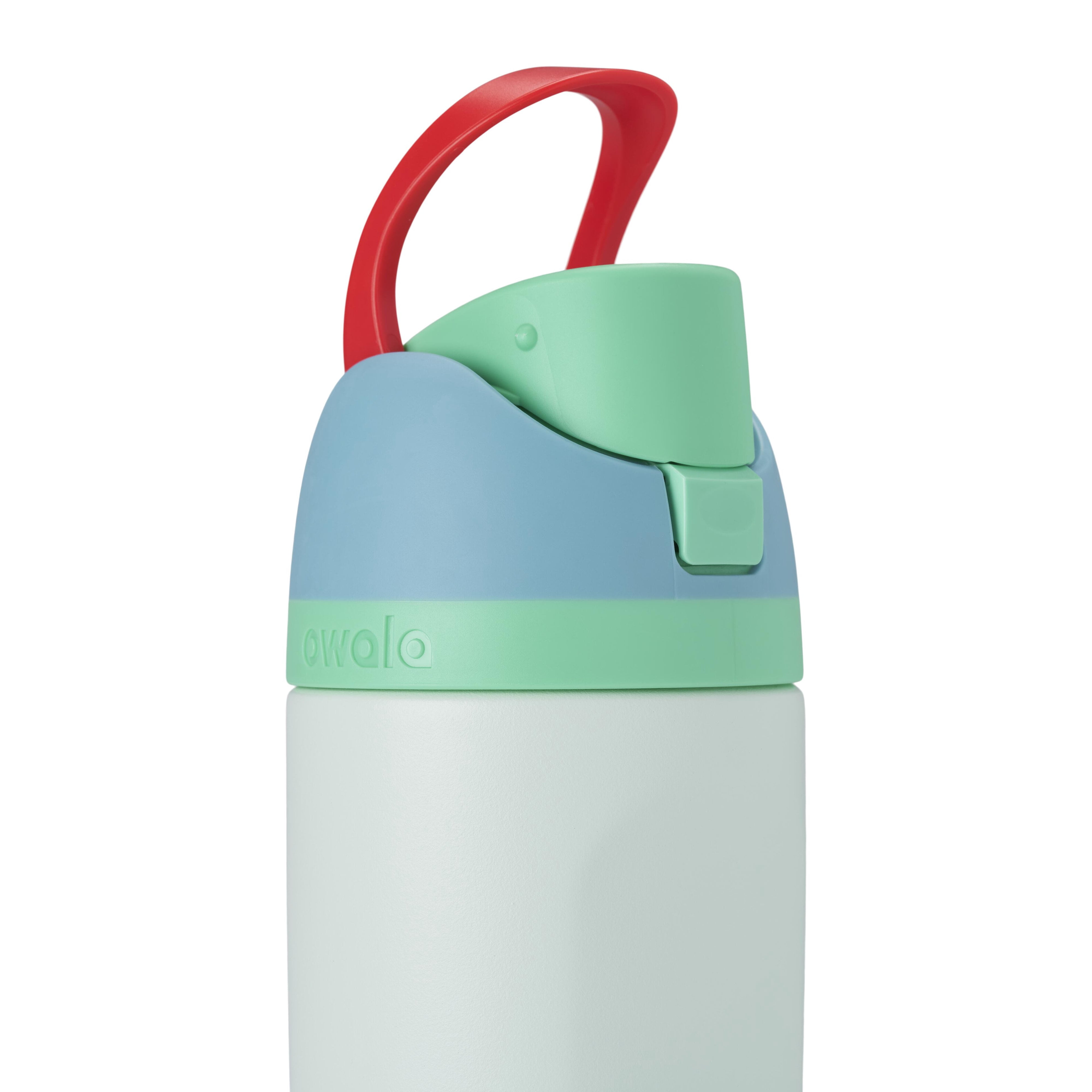 Owala FreeSip Stainless Steel 16 oz. Rainforest