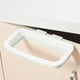 thumbnail image 1 of Colgando Armario Puerta Basura Toallero Almacenamiento Cocina Bolsa de basura Titular Sywqhk Libre de BPA, 1 of 7