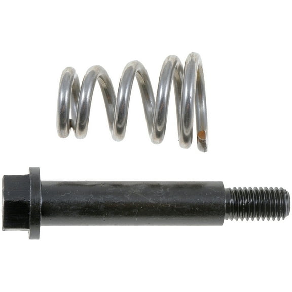 Dorman 03126 Exhaust Manifold Bolt and Spring for Specific Models