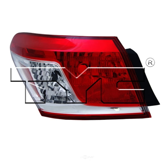 TYC 11-6392-01 Fits select: 2010-2012 LEXUS ES