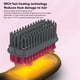 thumbnail image 3 of Peine de alquiler de Cabello Inalámbrico, Calefacción ráspida de 20 Años 6400 Mah Camino Enterreezado Iónnico Negaco Con Clips de Cabello para TODO TUPELO DE CABELLO, 3 of 7