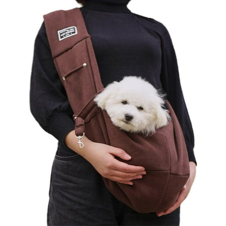 Outdoor Travel Shoulder Bags For Pets  Dog Carrier Bag  x Puppy 1 Sling R3D1
