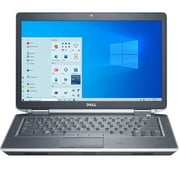 Used Dell Latitude E6430 14" Laptop Computer Intel Core i5 8GB 320GB Hard Drive, WiFi, HDMI USB 3.0, Windows 10