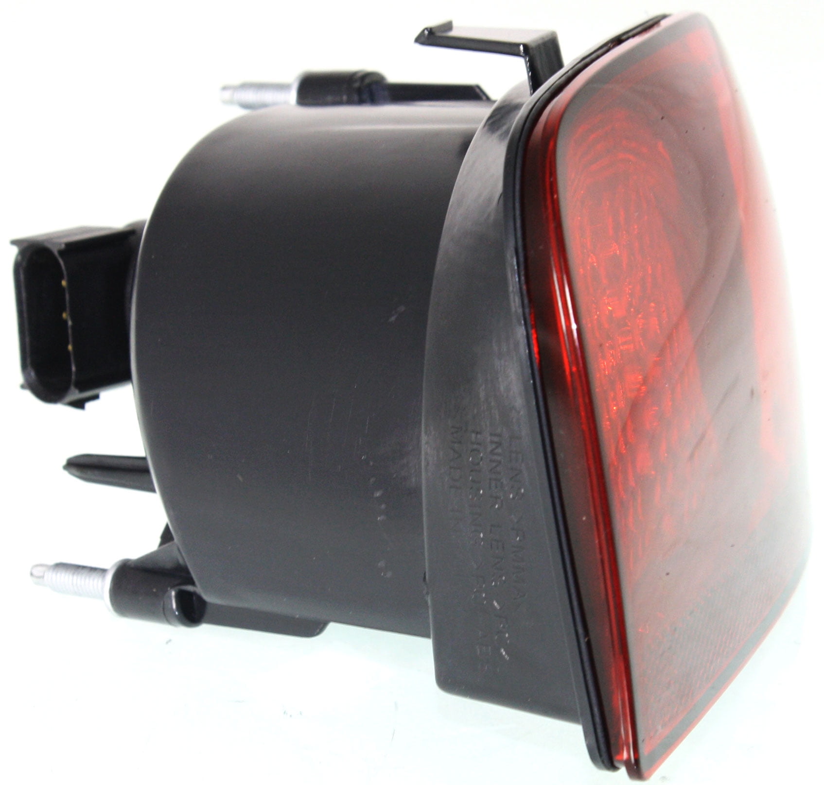 Tail Light Compatible With 2010-2013 Chevrolet Camaro Left Driver Side, Outer With bulb(s)