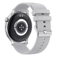 thumbnail image 4 of Reloj Smartwatch Hombre y Mujer Fralugio Hk85 Sport Gris, 4 of 4