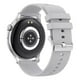 thumbnail image 4 of Reloj Smartwatch Hombre y Mujer Fralugio Hk85 Sport Gris, 4 of 4
