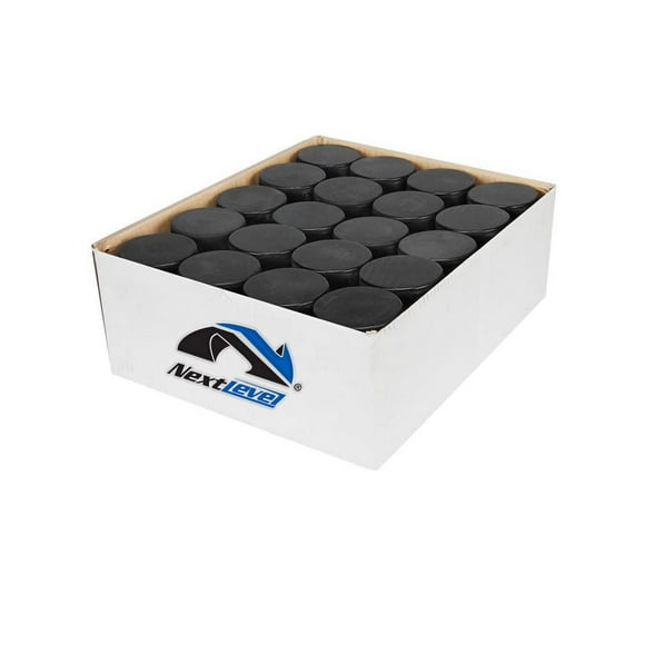 Next Level Official Hockey Puck - Pack of 100