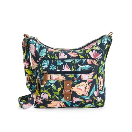 - Time and Tru Anita Hobo Bag