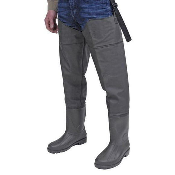 Bushline PVC Ultrastretch Hip Wader