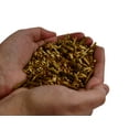 thumbnail image 3 of 3lbs Homegrown Bugs Premium Non-GMO Black Soldier Fly Grubs and Grains, Poultry Treat Supplement, USA Grown, 3 of 4