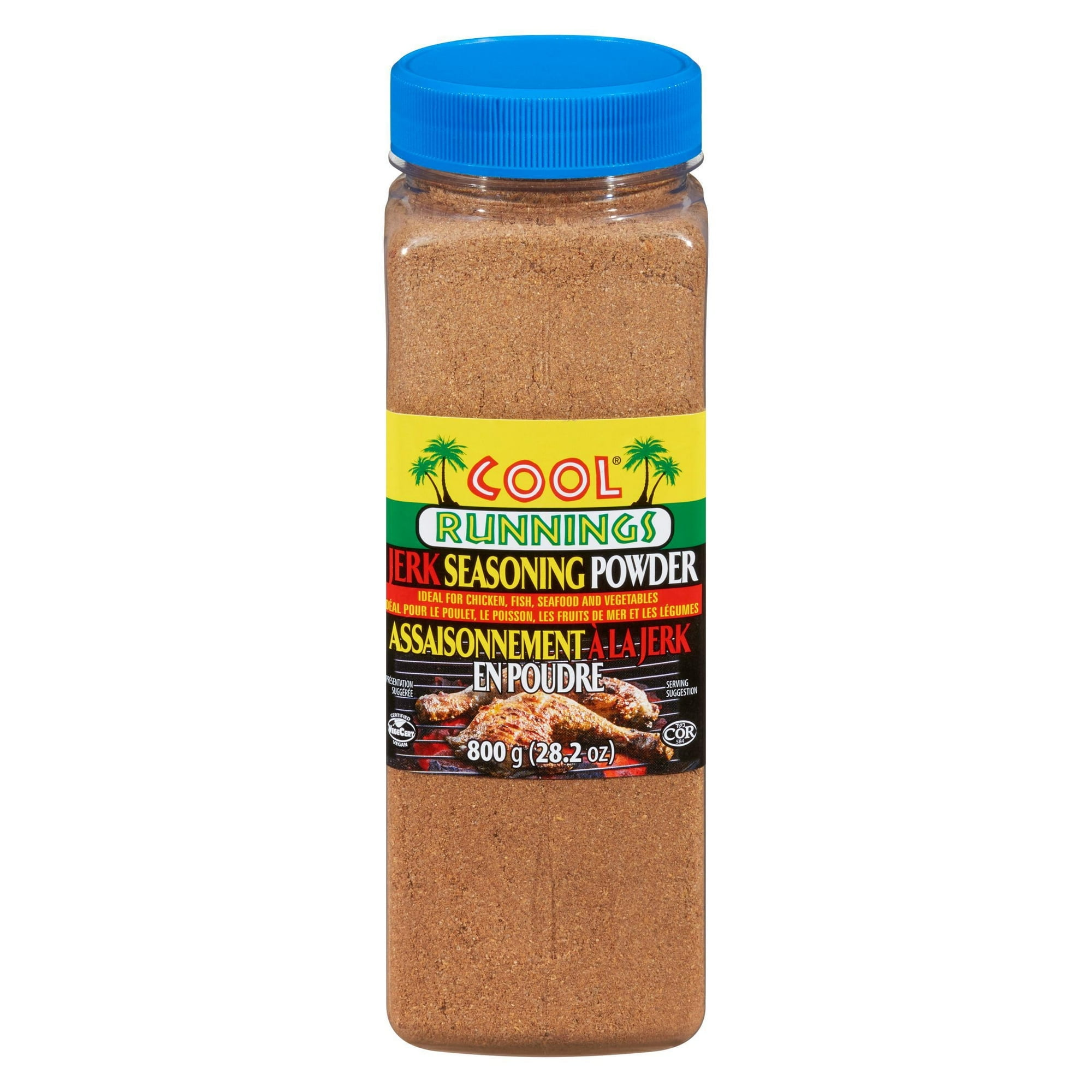 Cool Runnings Jerk Seasoning 800g