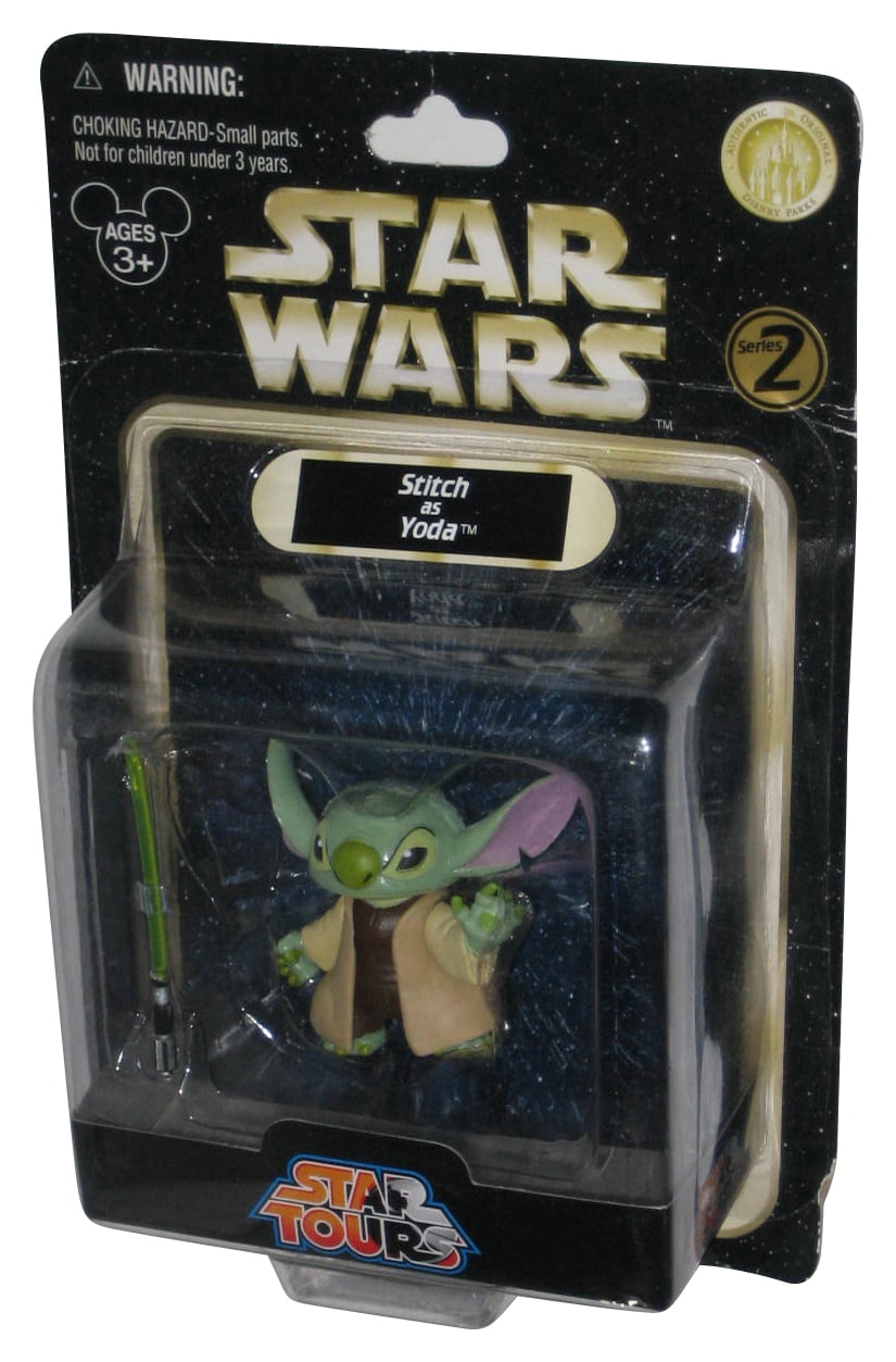 Star Wars Disney Tours Parks Series 2 